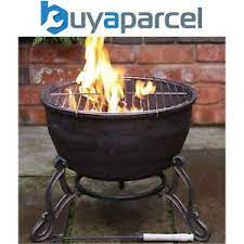 It includes chimeneas, fire pits, smokers, barbecues and accessories. Gardeco Fire Pits For Sale Ebay