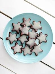 Click the link above to print. Cinnamon Star Cookies Vegan Gluten Free Nut Free The Vegan Monster