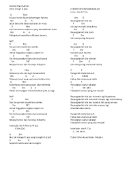 Disclaimer:lirik dan chord lagu sebelah mata | d'masiv ini adalah hak cipta / hak milik dari pengarang, artis, band dan label musik yang bersangkutan. Lirik Chord Lagu Mix 3