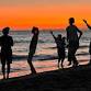 Women's Silent Dance Party at Seascape Beach event image