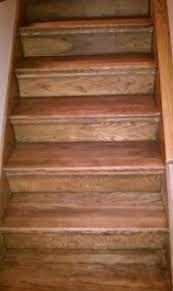This Is Retrotread At Lowes For Turning Carpeted Stairs Into Hardwood Next Step Is Convincing My Husband That This Is A G Oak Stairs Stairs Game Room Decor