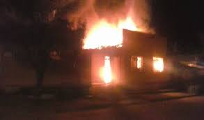 Resultado de imagem para casa pega fogo em jacobina