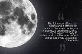Individuals born under a cancer moon have a sentimental streak and are arguably the most emotionally sensitive of those born under moons. 7 Ways A Full Moon Can Mess With Your Emotions Full Moon Effects Full Moon Moon