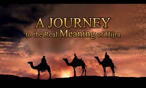 Tujuan penghijrahan ini adalah untuk meneruskan penyebaran islam. A Journey To The Real Meaning Of Hijrah