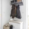 Check out our favorite functional and fashionable ideas for a storage bench is a good start, but adding a coordinating shelf with wall hooks is a surefire way to. 1