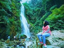 Wisata curug peuteuy loji karawang artikel blog anoref. Curug Cigentis Karawang Tiket Dan Transportasi