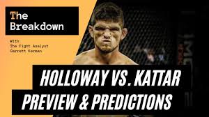 Welcome to r/mma's discussion of ufc fight night: Ufc On Abc 1 Holloway Vs Kattar The Tapology Forums