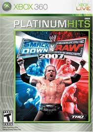Vídeo/tráiler wwe smackdown vs raw 2008 en vandal. Wwe Smackdown Vs Raw 2007 Details Can Be Found By Clicking On The Image Note It Is Affiliate Link To Amazon Wwe Game Wrestling Games Game Sales