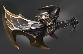 step 4 create your zanpakuto doll spirit weapon etc kratos god of war god of war greek mythological creatures