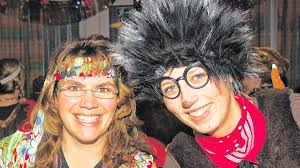 Die Narren regieren in Sälen und Hallen