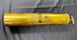 If you throw a fire extinguisher into a fire, what would happen? Sold Price Fyr Fyter Super Mode Fire Extinguisher February 4 0119 6 00 Pm Est