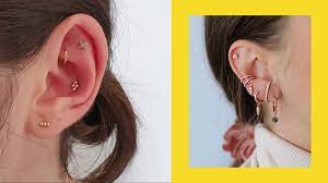 Today, my left ear hurts when i touch it and it if your ear is infected, add 1/4 tsp. How To Make Sure Your Ear Piercings Don T Close Or Get Infected Cosmetics Plus