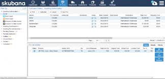 Then select open purchase orders. Purchase Order Template Example Skubana