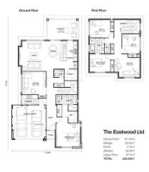 The Eastwood Ltd Limited Edition Designs Broadway Homes Design Floor Plans House Plans