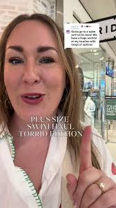 Plus Size Swimwear Styles at Torrid for the Season