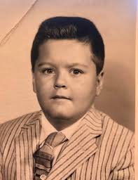 Looking for biological father from Connecticut?