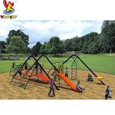 Step2 offers a variety of children's plastic playhouses perfect for both girls and boys. China Kids Outdoor Playground For Sale Child Playhouse Outdoor Climbing Rope Net China Climbing Net Equipment And Outdoor Playground Price