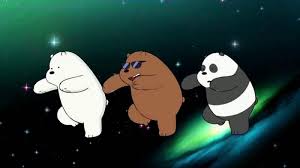 tries to text back no! We Bare Bears The Movie Review A Fun Movie With Political Undertones