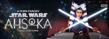 Star Wars: Ahsoka (A Porn Parody)