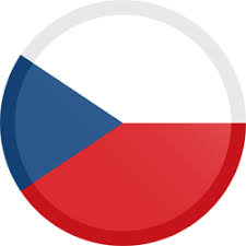 This was formerly known as czech republic. The Czech Republic Flag Image Country Flags