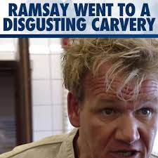 Gordon once visited this Priory, and there he prayed for his food....