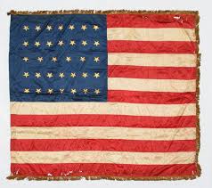 Union Flag American Civil War Ancestors Fought For New York Pennsylvania And Ohio Civil War Flags American Civil War Civil War Era