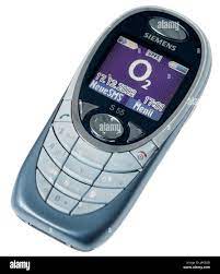 Der MM-Handy, Siemens S55, Anbieter O2 ...