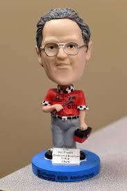 He's been going to work at the same place since 1949. Time to celebrate