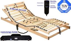 Motorlattenrost Elektrischer Lattenrost 90 X 200 Matratzen Betten Lattenroste De