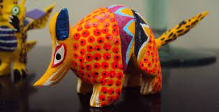 Pedro linares lopez june 29th 1906 january 25th 1992 was a mexican artisan born in mexico city and was the creator of the paper mach figurines named a. Alebrijes Pedro Linares His Magical Mexican Folk Art The Nish