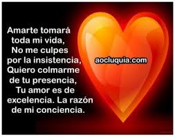 Poemas De Amor Para El Amor De Mi Vida Mi Novio Que Amo Hope You Topics