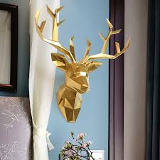 Christmas pewter to embellish your home with and spread the holiday cheer! Wedding Gift A Couple Of Deer Statues For Decoration Home Garden Sculptures Modern Craft Animal Statue Resin Figurines Heykel Buy At The Price Of 71 47 In Aliexpress Com Imall Com