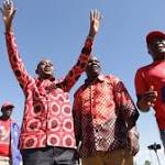 Zimbabwe's Opposition Party Says Leader