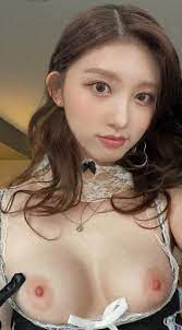 IVE Gaeul nude fake – Koreanfakes