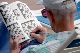 The information is well organized, so you won't have to waste time flipping through it. This Is Your Brain On Crosswords Scientific American Blog Network