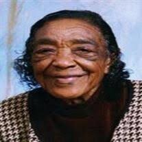 Gertrude Mae James Obituary