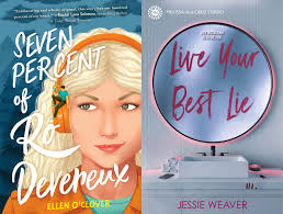 Ellen O'Clover and Jessica Weaver