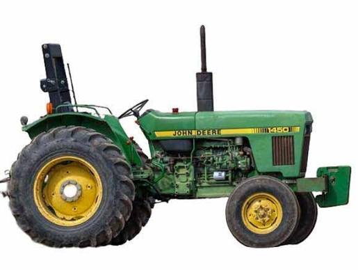 John Deere 1450 Tractor