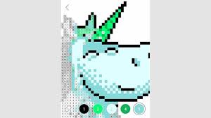 Get ready to color some beautiful pixel art images in this grid based coloring game. Get Sandbox Coloring Color By Number Microsoft Store