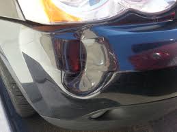 If you warmed up the bumper, the dent would easily come out. Fix Your Car Bumper Dents With This Simple Diy Hack At Home