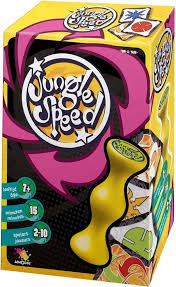 Bol Com Jungle Speed Gms Kaartspel Games