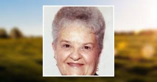 Eunice Ratcliffe Obituary 2008