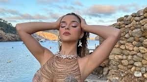 Demi Rose leaves fans drooling as she pours curves into totally see-through  mermaid look - Daily Star