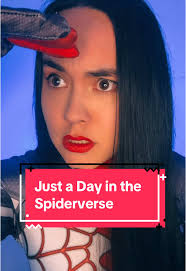 Exploring the Spiderverse with Cindymoon Silk