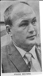 CPL Frank Edward Bruning (1931-2008)