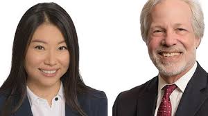 Jeffrey Margulies and Eva Yang, Norton Rose Fulbr
