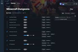 Dungeons cheats and secrets guide gives you the inside scoop into every cheat, hidden code, helpful glitch, exploit, . Minecraft Dungeons Cheats And Trainers For Pc Wemod