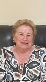 Condolence Book for Mary (Carmel) Lyons (née Horan) (Blessington, Wicklow) 