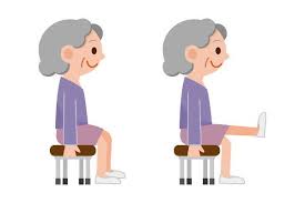10 minute easy and effective chair exercises for seniors dailycaring chair exercises senior fitness yoga for seniors