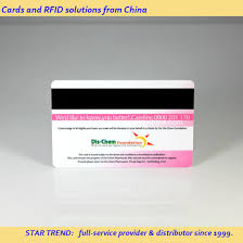 By making a strong card and a transparent plastic layer, y. China Plastic Magnetic Stripe Card As Beauty Salon Membership Card China Beauty Salon Card Magnetic Stripe Card